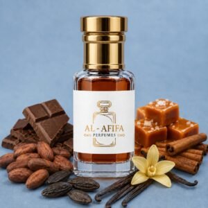 Dark Oud Chocolate perfume product image