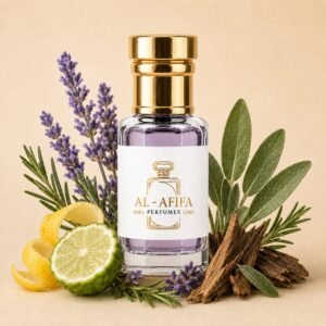 Amber Attar Lavender perfume product image