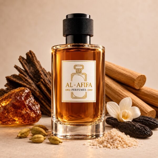 Dark Oud Perfume fragrance product image