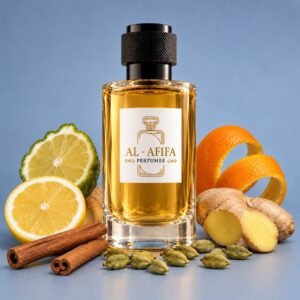Orange Citrus Perfume perfume product image