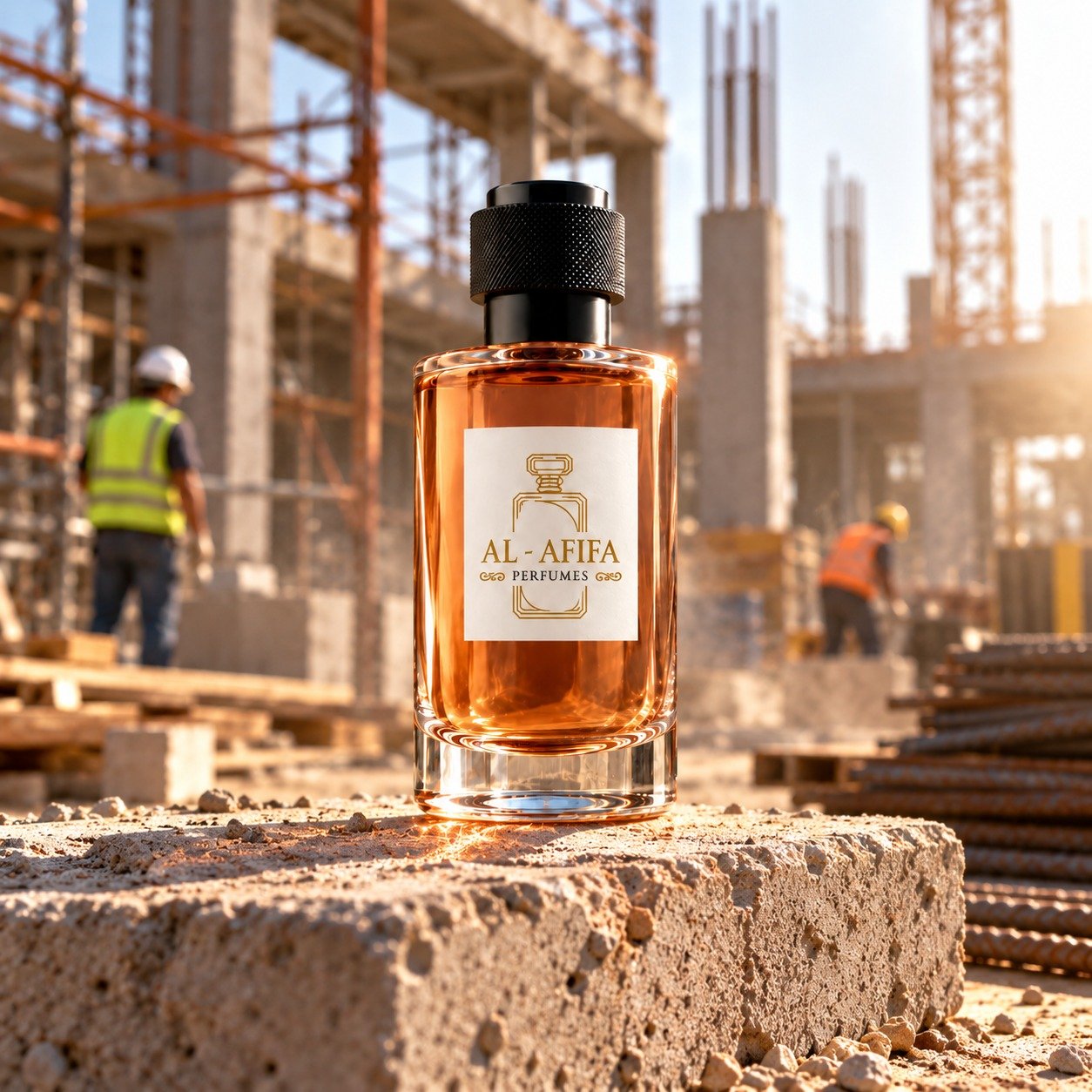 Outdoor Work Fragrances