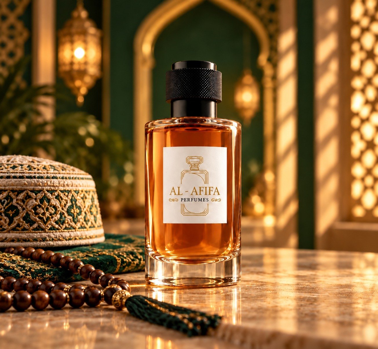 Islamic Devotional Fragrances