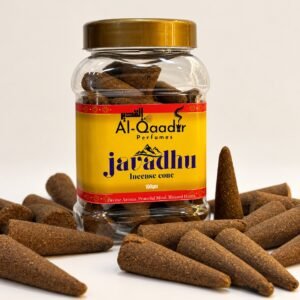 Javadhu Dhoop Cone fragrance product image