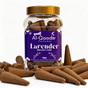 Lavender Dhoop Cone perfume product image