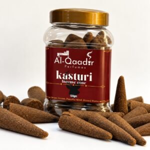 kasturi Dhoop Cone fragrance product image