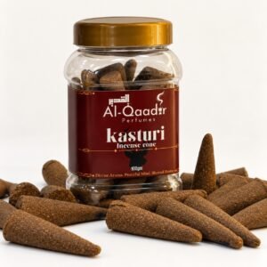 kasturi Dhoop Cone fragrance product image