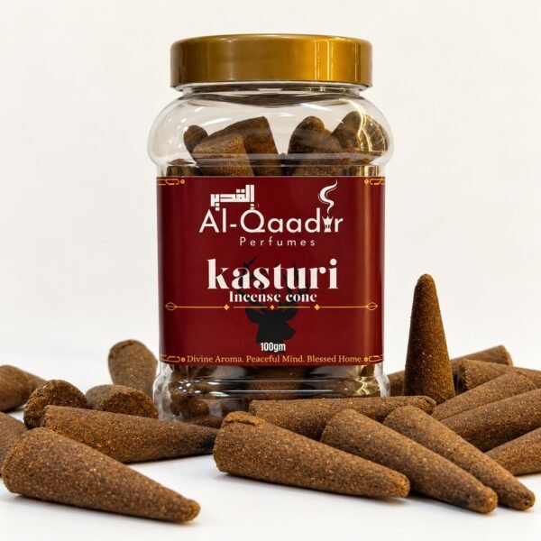 kasturi Dhoop Cone fragrance product image