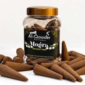 Mogru Dhoop Cone fragrance product image