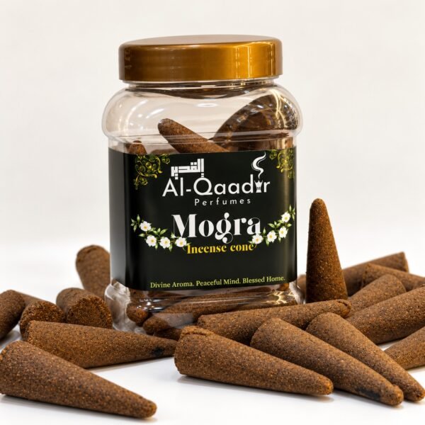 Mogru Dhoop Cone fragrance product image
