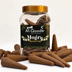 Mogru Dhoop Cone fragrance product image