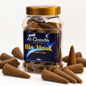 Blu Musk Dhoop Cone fragrance product image