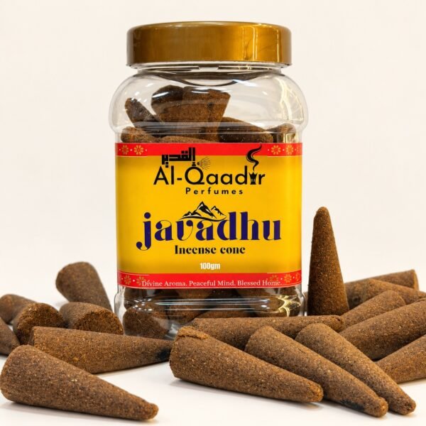 Javadhu Dhoop Cone fragrance product image