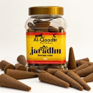 Javadhu Dhoop Cone fragrance product image