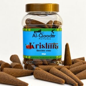 Krishna Dhoop cone perfume product image