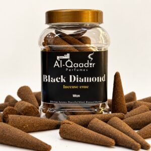 Black Diamond Dhoop Cone fragrance product image