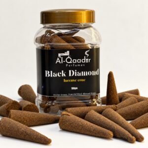 Black Diamond Dhoop Cone fragrance product image