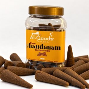 Chandanam Dhoop Cone fragrance product image