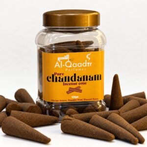 Chandanam Dhoop Cone fragrance product image