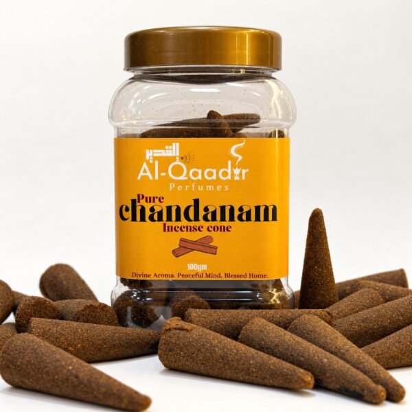 Chandanam Dhoop Cone fragrance product image