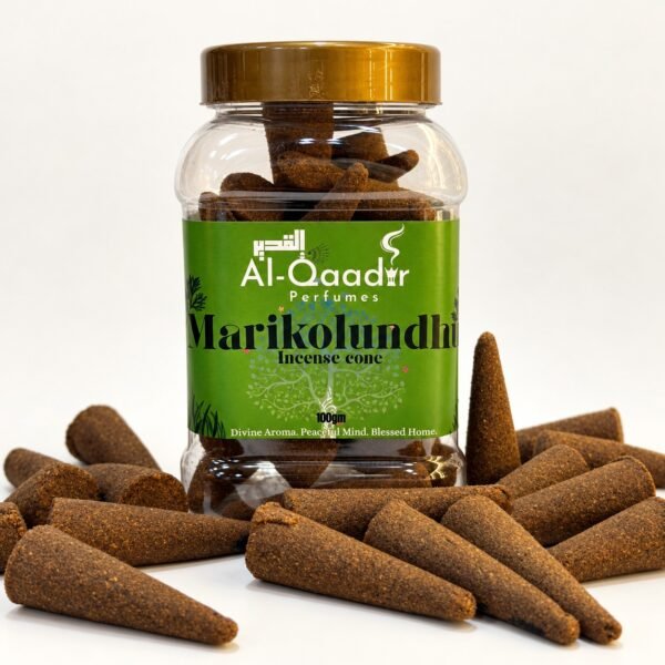 Marikolundhu Dhoop Cone fragrance product image